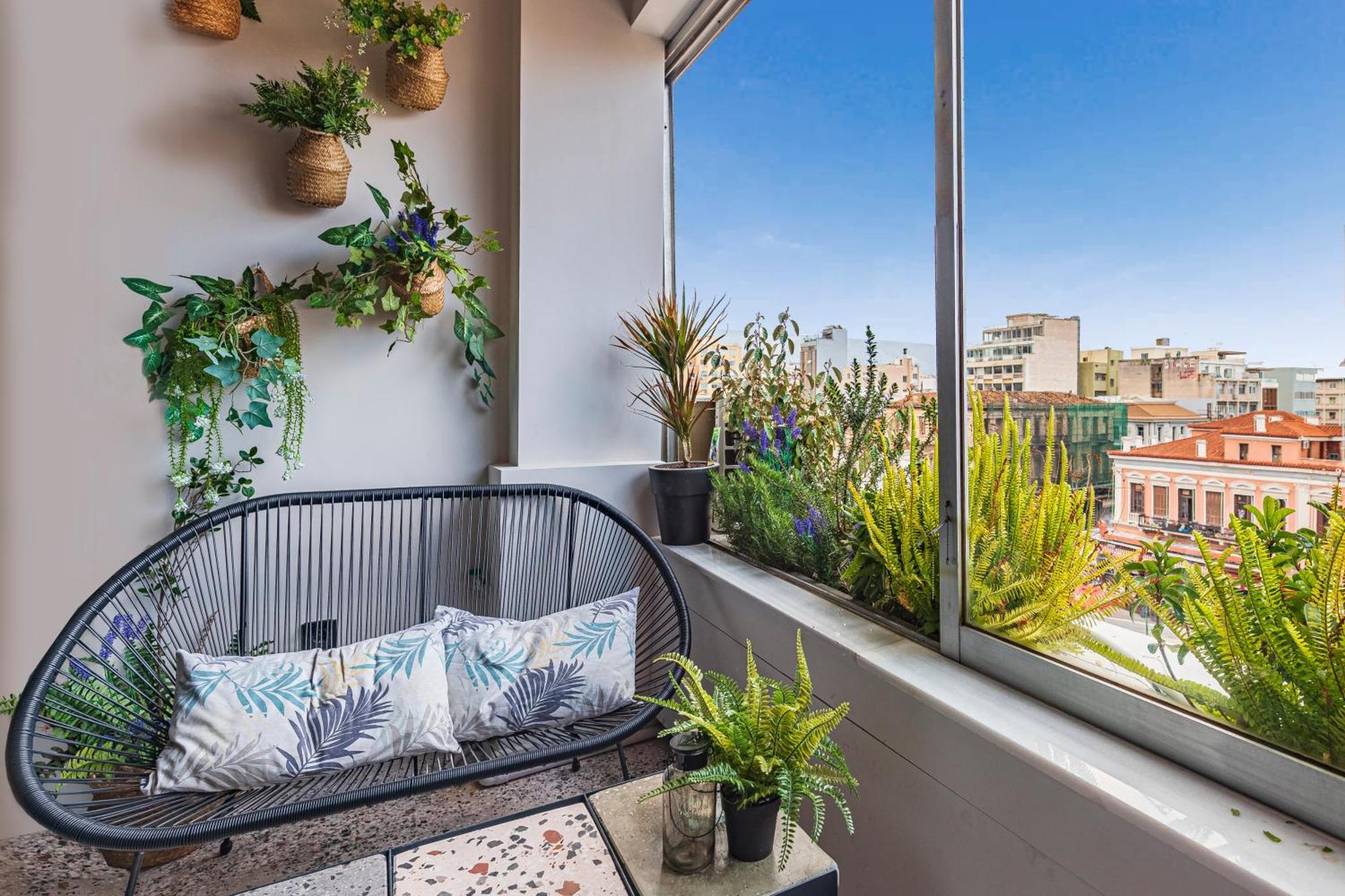 Hidesign Athens The Getaway Apartments Buitenkant foto